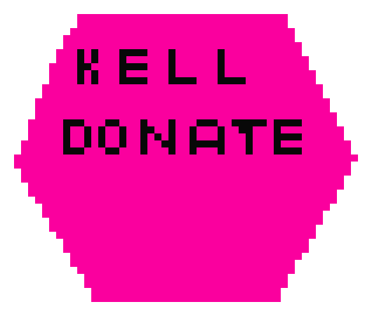 [66832b] kell Donation