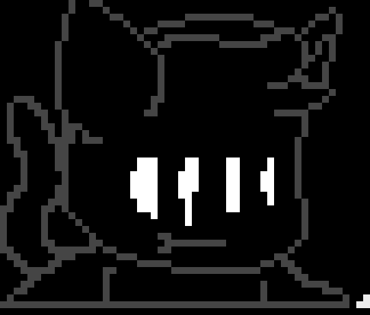 [d9ae9c] Cartoon Cat comes in the living room* Whatchu guys doin?