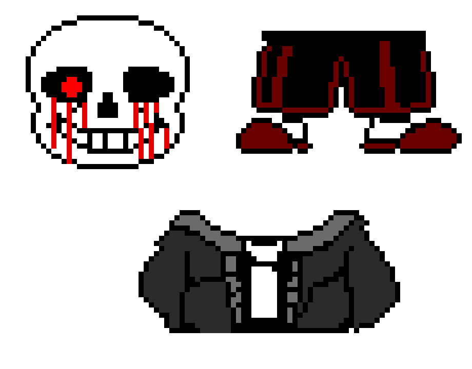 [d843b0] Sans Sprite