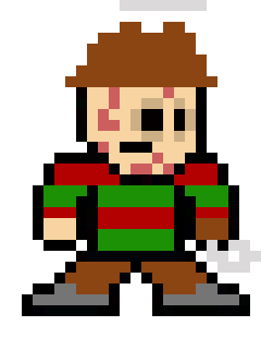 [c78231] Freddy Krueger