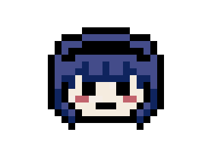 [12936e] Zinnia head