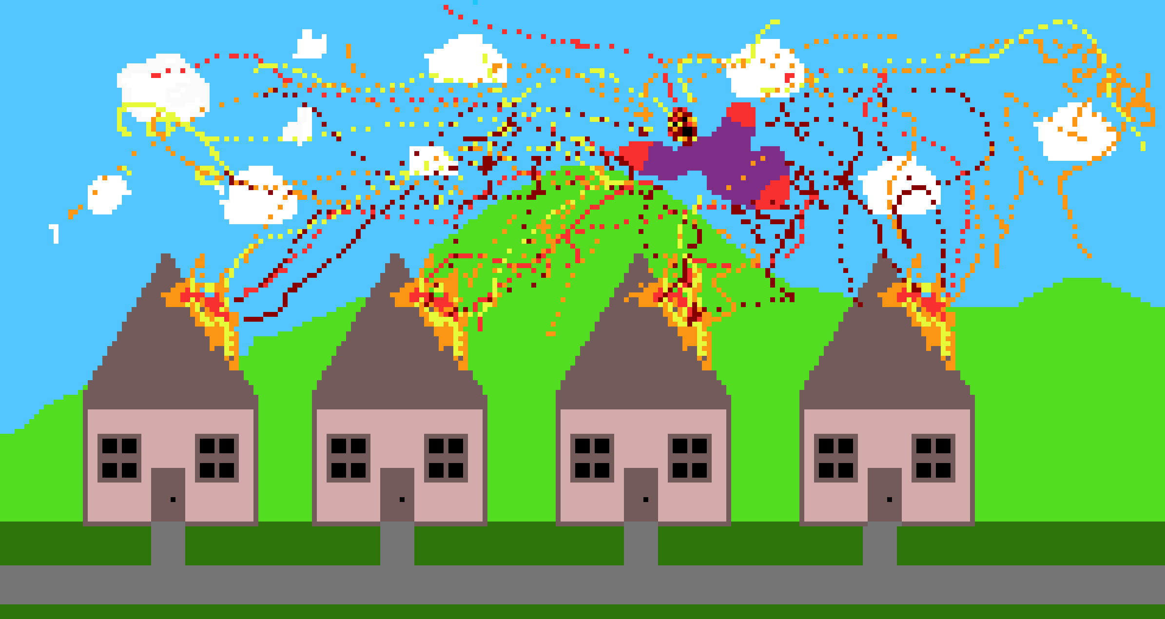 [9664c4] village ded