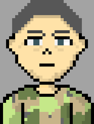 [90896a] *Solid gets up, yanks Vesin inside the room, slams him against the wall and starts ranting him out.*