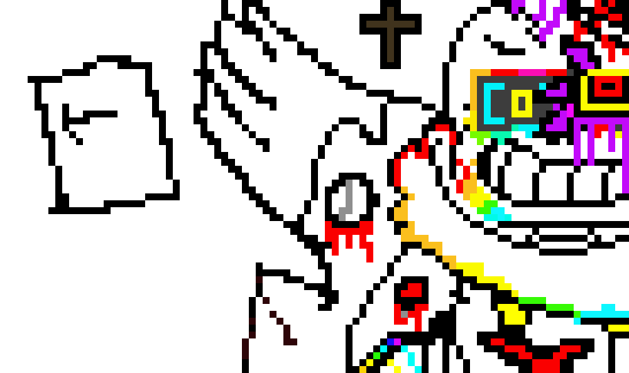 [35d277] Gets a bible- Fresh!Ink