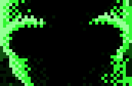 [c91422] I just realized how Azazel's nuclear goat blasters are simular to Epic Sans gaster blaster in a way....  (Wifi problem reeee)