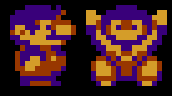 [9be7a8] Small Mario Test