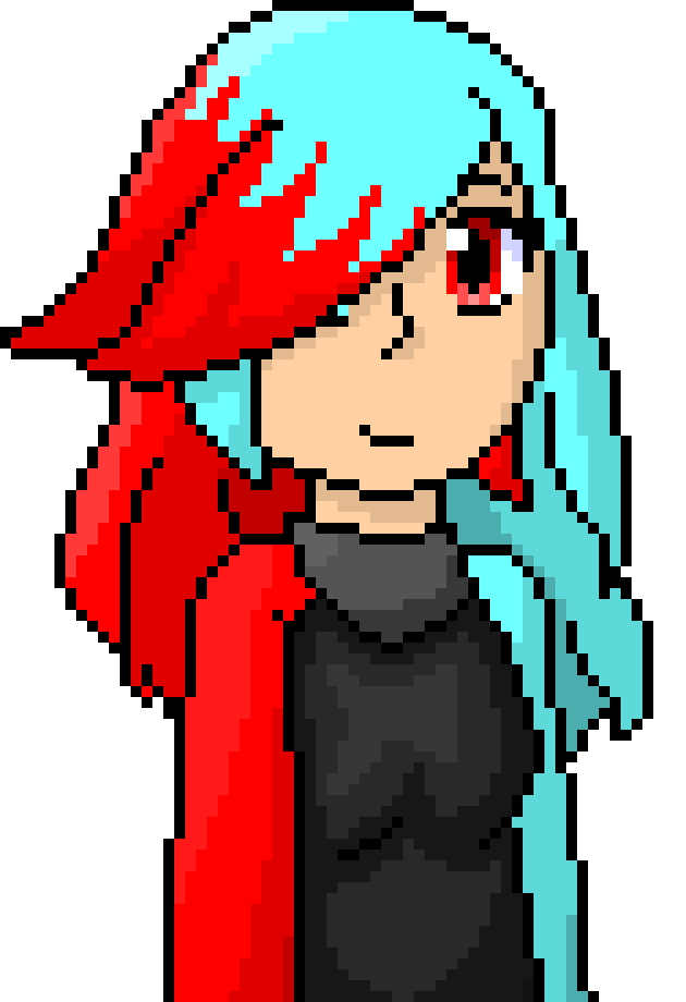 [fedf74] also known as this girl right here. (sal made it))