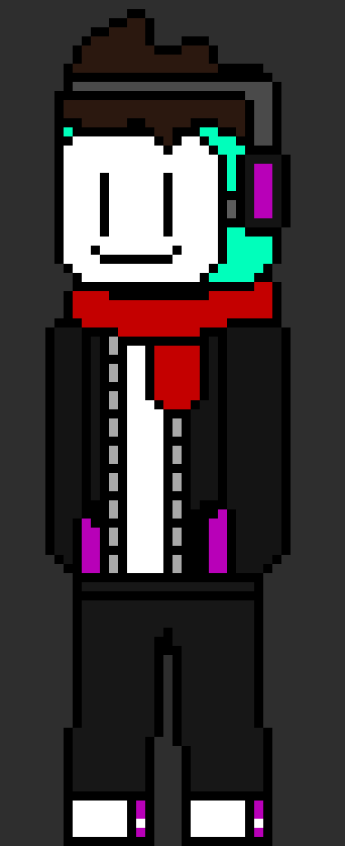 [812b32] I think nobody here knew that this guy has a corruption. - EG-1 / Molt!