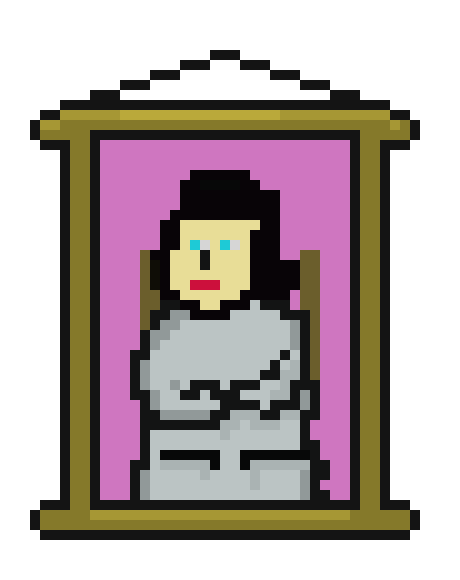 [ff4c00] Fat Lady #1