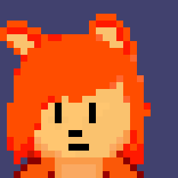 [d8d976] Oh ok well ima work on emotions for dis sprite -Foxlya