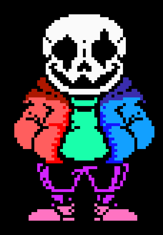 [6d21e5] [ΩmegaTale File 0mega Not Found]