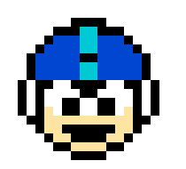 [9664c4] 1-UP (megaman)