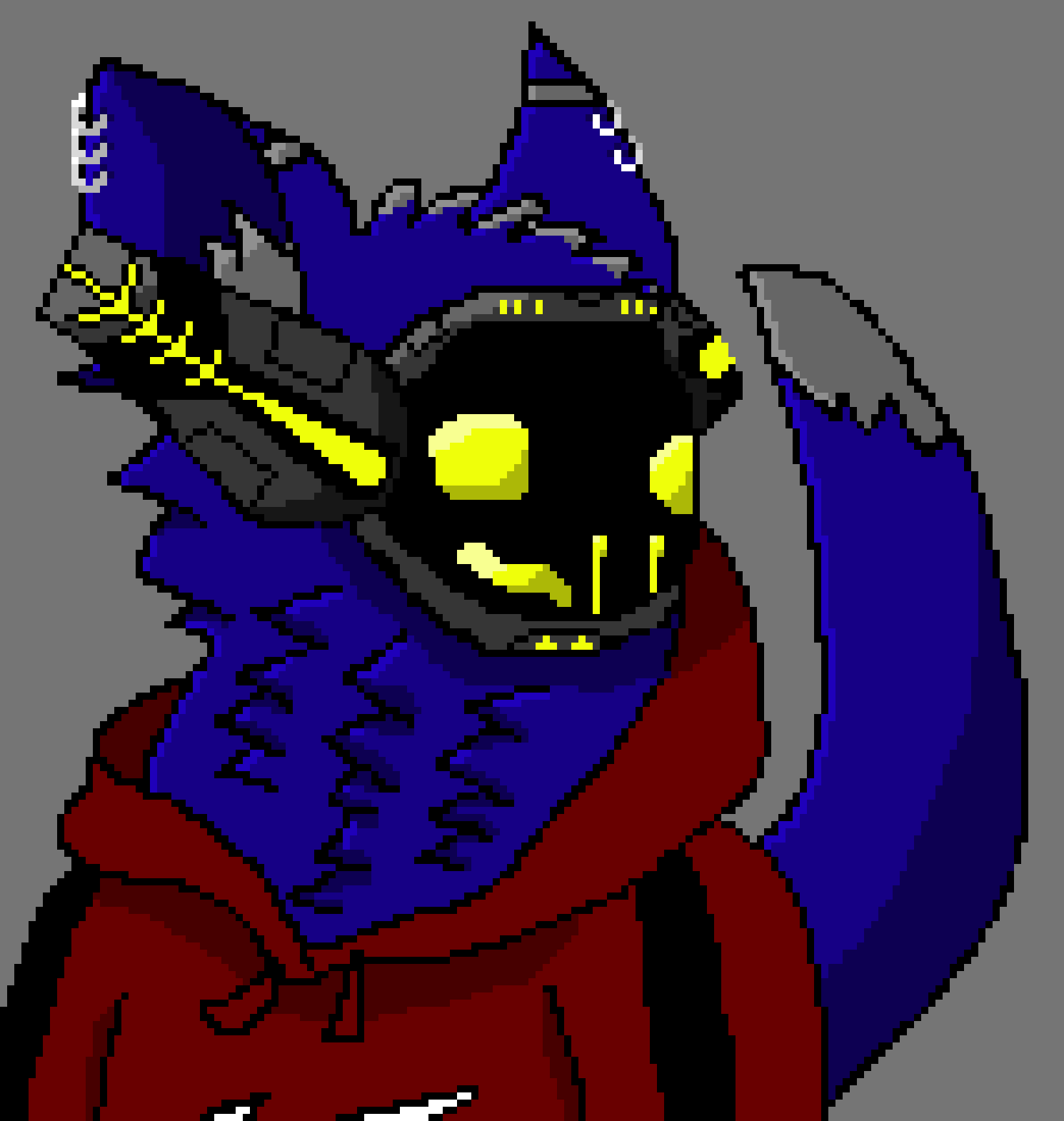 [792c84] *thinks about Eku in the sweater he bought her* Jesus... -John