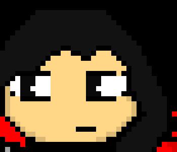 [506291] ... *thinking.* [Well now she's a little creeped out. Fuck.] So, what brings you here?