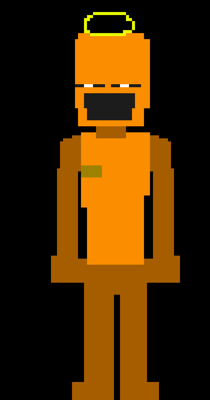 [d14112] Horny crayon loves killing people. - Oliver