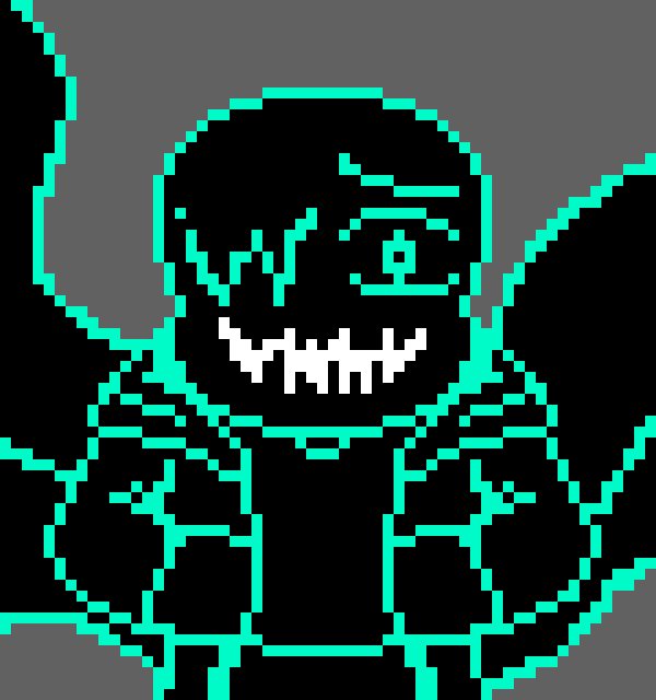 [752b4c] If you`re as "strong" as the blue and yellow freak, then this`ll be as easy as cutting BUTTER! *he laughed like a mad-man*