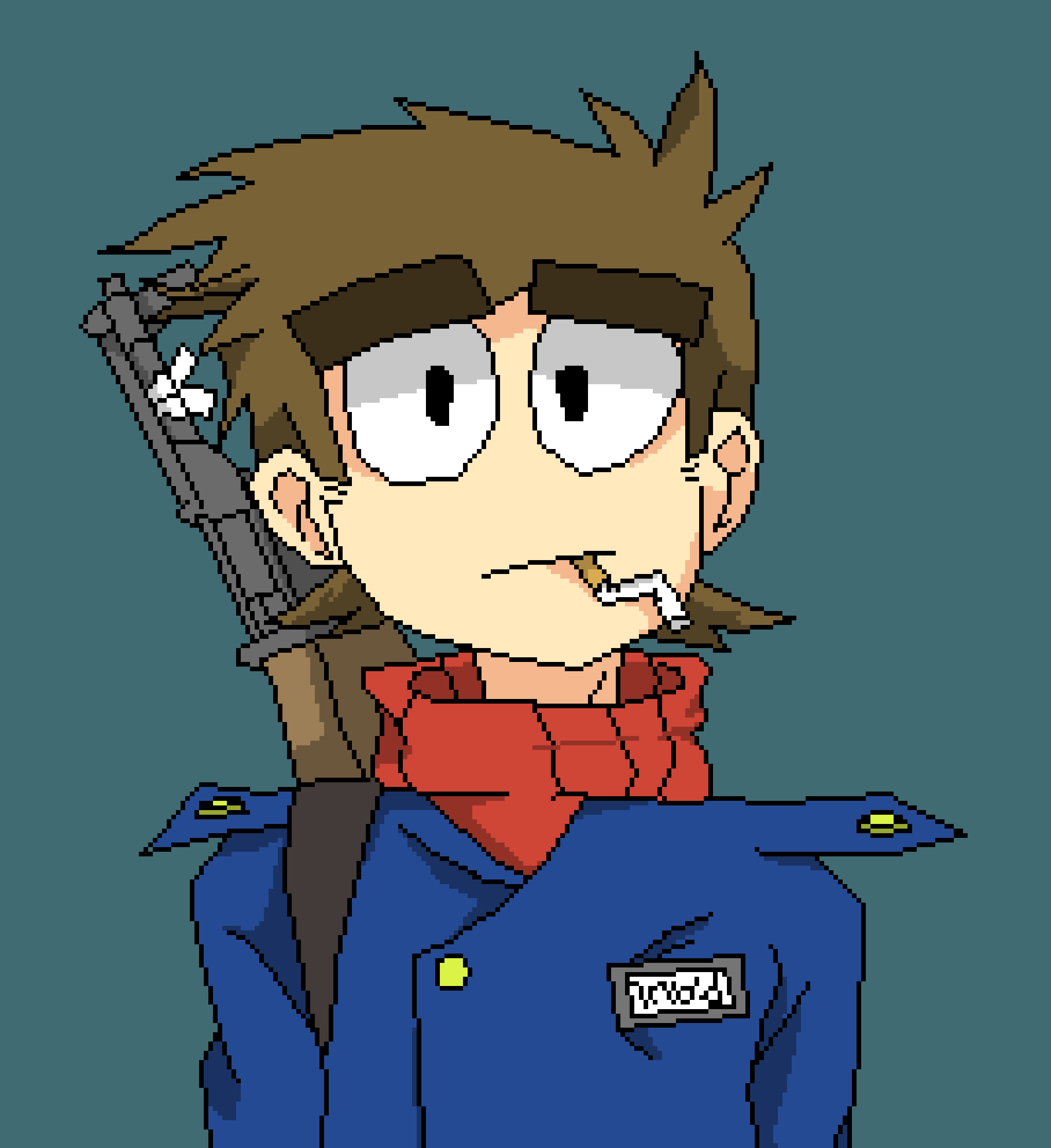 [3a33bd] Never mind it is Patryk from Eddsworld