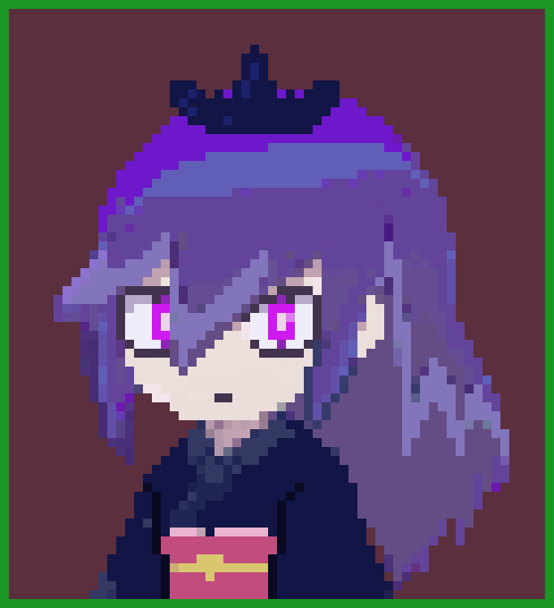 [5b2f3e] Oh I did that.. here... uh. -looks at another tree- 