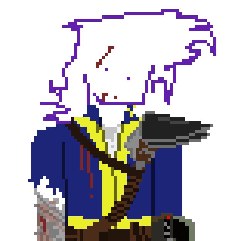 [443ad7] if stimpacks were real bru