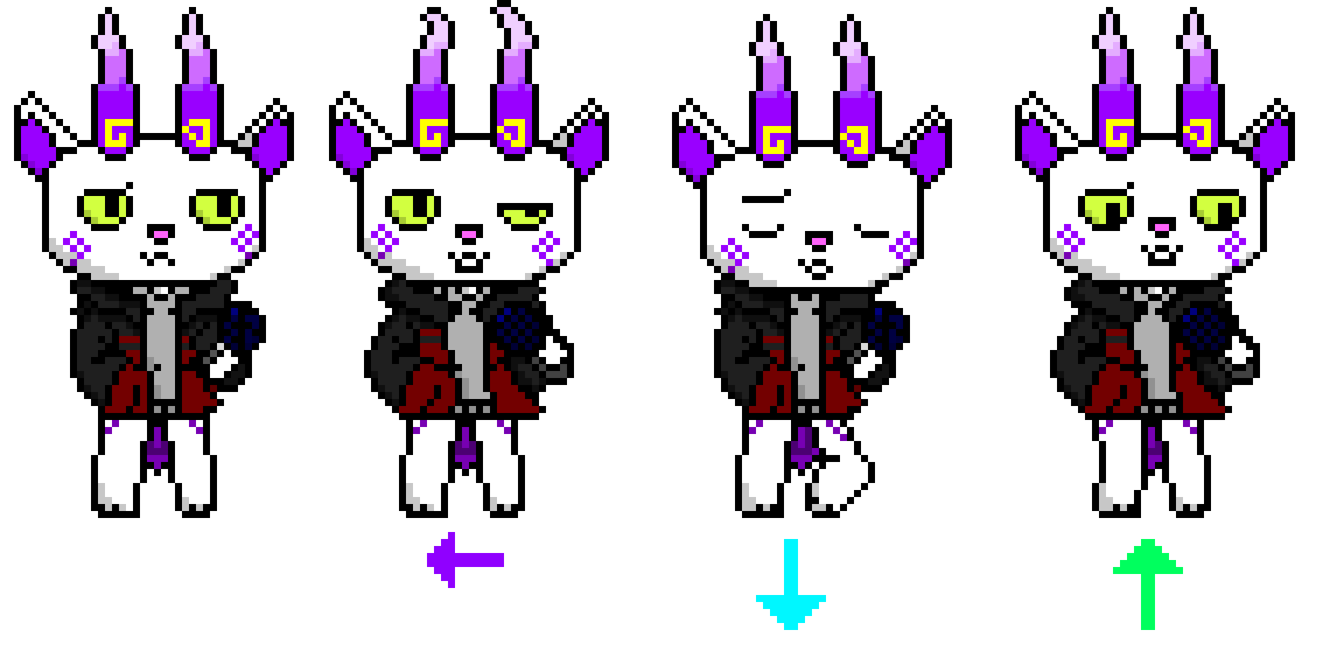 [5b2f3e] idk why I chose a confused sprite