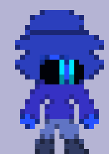 [17d6d3] [he grabs 10 HP from the monster's health bar and puts it into his healthbar]