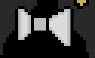 [c65169] Shaded the bowtie :D ~ Brush