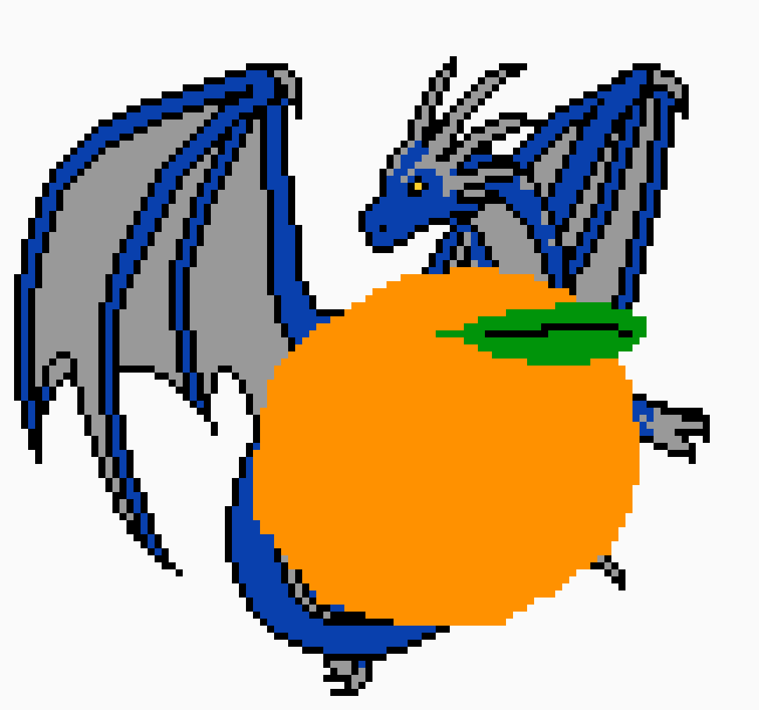 [c71ce5] I, OrestX, have made a 'DragonFruit'