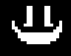 [8206a1] You cant FORCE a person to be nice, -Smiley