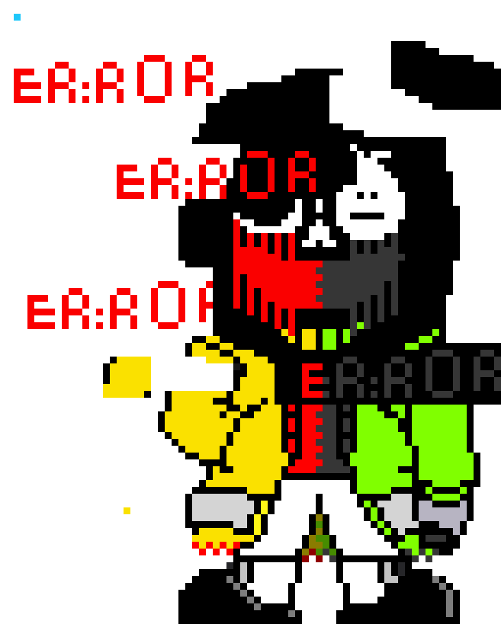 [fcae01] comic wanna know somethin???-fatel 404 revert epic