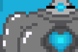 [4fbda4] boss i suggest the crystals...it should not tkae that long...we just need to know what the red,blue,and purple ones do...-Evelyn