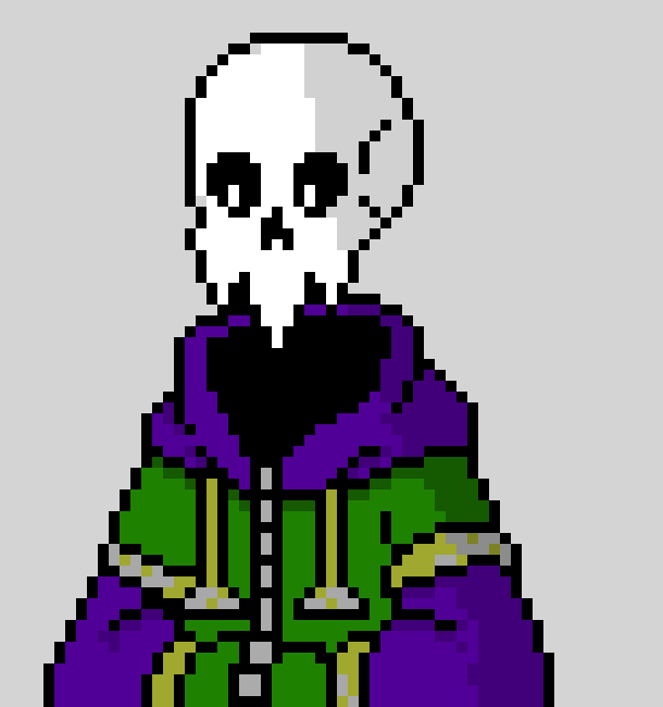 [6ced57] Imma just stick with my newer sprite, as soon as i used my other PAM broke