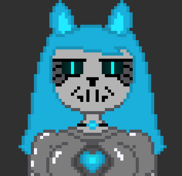 [4fbda4] well..hold let me get them ready...they don't want to come out yet...well i mean i transform into them but they are a demon-Evelyn