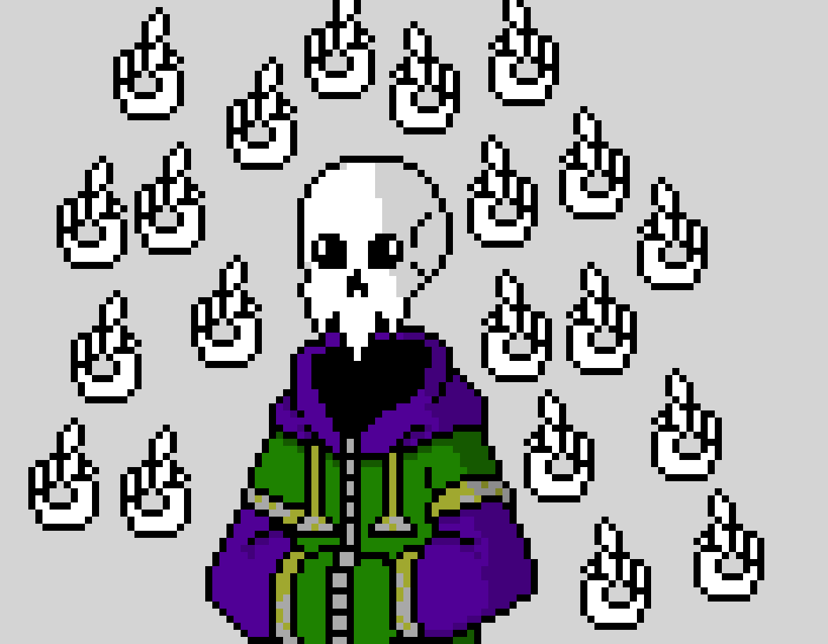 [c4816f] -karma appears- HARMONY BITCHES! PEACE AND TRANQUILITY!