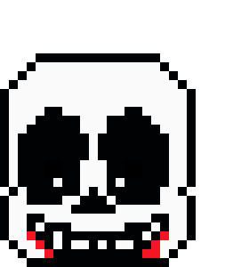 [566f50] Undertale Bone Attack sprite