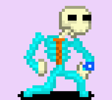 [f455be] (*Singing* I've had my skull crunched 13 times, soil where my brain is a dirty mind, full of naughty nursery rhymes, poor me, pour me a drink cause I'm thirsty dry as a bone, cause my throat's exposed to the elements, I'm the result of an awful experiment, I'm a living skeleton devoid of any melanin or keratin this specimen's a miracle of medicine! Who will crush your skeleton to gelatin, so that your resemblin a jelly tremblin, When you hear my bones rattle feel the adrenaline levels in your medulla rising like the theremin!  )