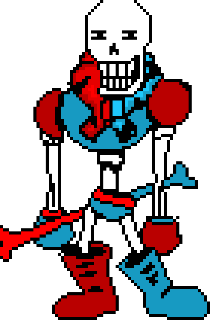 [fc6325] w-wheres sans gone? (hes talking about switch!sans)