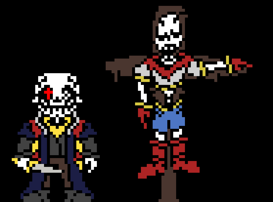 [57dac4] UnderTale Something New if it was made by Sprins.