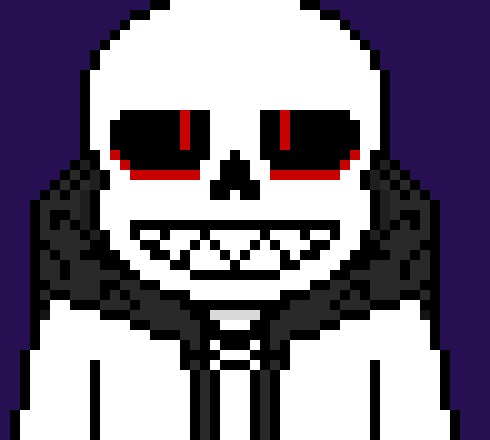 [b63bdb] well, Disasverse's Chara wasn't the scientist, and they were best friends. But when Spinverse came, he managed to beat the shit out of Disasverse and kill his Chara. He took his eye as a warning, but. . . lets just say Disasverse hasn't been the same since