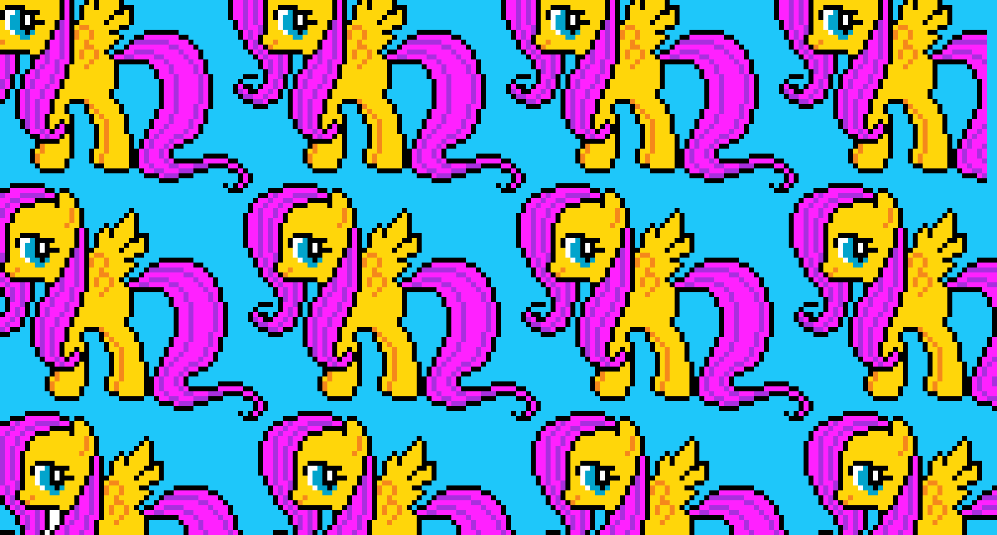 [9664c4] FLUTTERSHYS EVERYWHERE!!!!