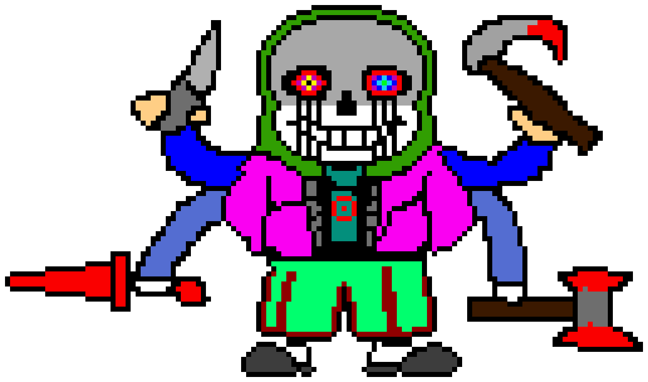 [d6b045] Hyper! Psycho! Ultra! Meme Jatsujinki