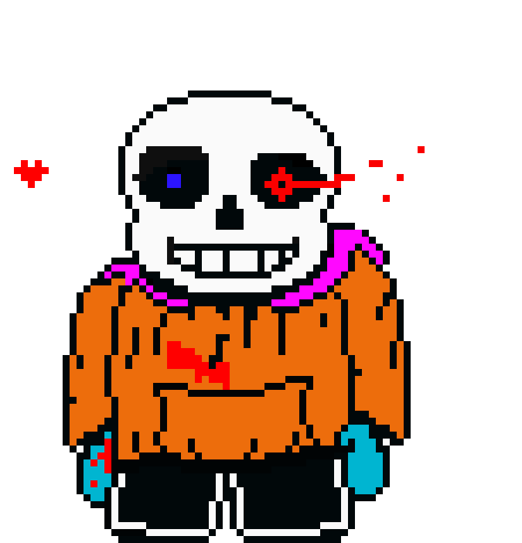 [c48fbf] Dusttrust! Sans