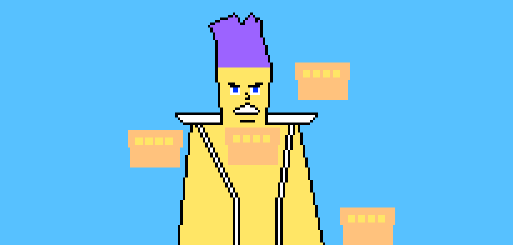 [f7c573] Jokero muda 7