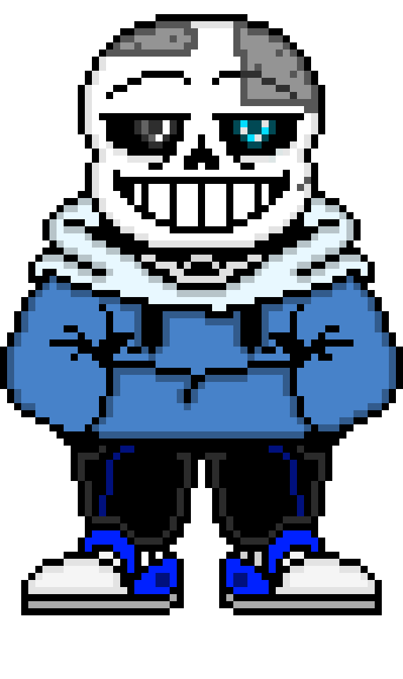 [c6cf3a] Cyborg sans stage 1