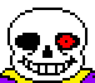 [ae85ef] i couldnt find it so i remade it with a sans sprite