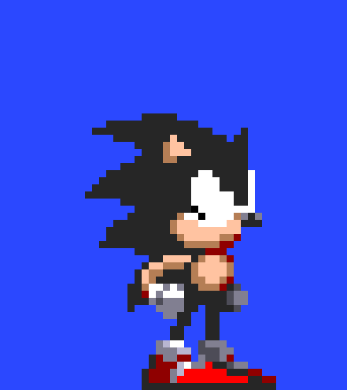 [10304b] Dark Ashura The Glitch-Hog