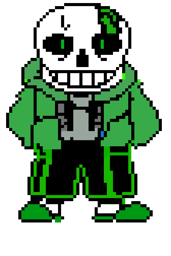 [07ef89] Toxin sans Fan sprite phase 2