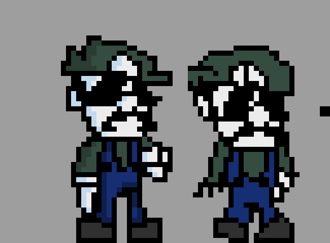 [e33228] Honestly, I'm glad I remade this. [lssunky]