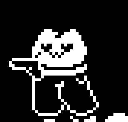 [d6a064] Sans:  that doesn't make any sense, are you a jedi?