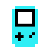 [9664c4] Kenzie's Pixel Game Boy