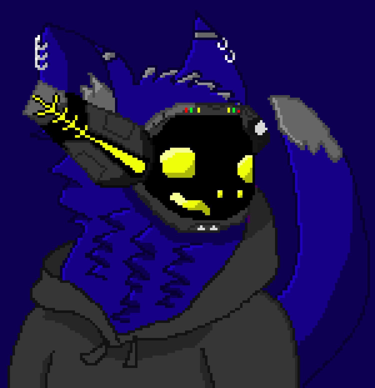 [48193a] It's nice Terrie! And you said you were bad at making sprites...you're awesome at it! -John